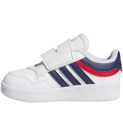adidas Performance Schuhe - Hoops 4.0 CF I - Ftwwht/Dkblue/Betsc