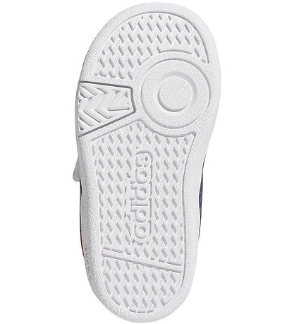 adidas Performance Schuhe - Hoops 4.0 CF I - Ftwwht/Dkblue/Betsc
