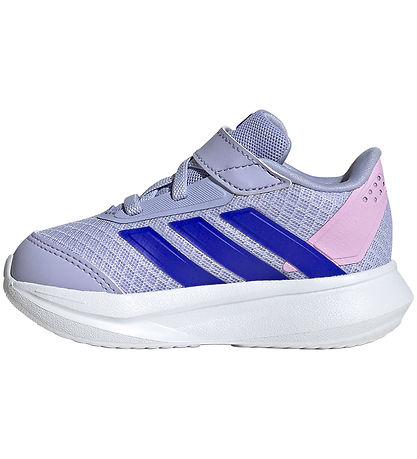 adidas Performance Shoes - Duramo SL2 EL I - Vioton/Luvblu/Blili