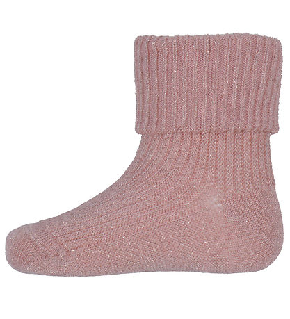 MP Socken - Bambus - 3er-Pack - Ida - Dew m. Glitzer
