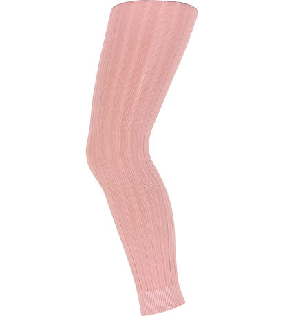 MP Leggings - Rib - Silfur Bleikt