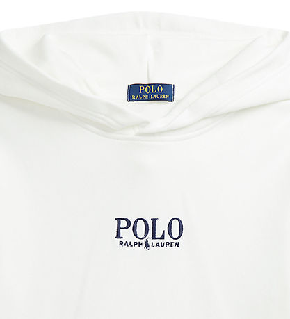 Polo Ralph Lauren Kapuzenpullover - Weiß