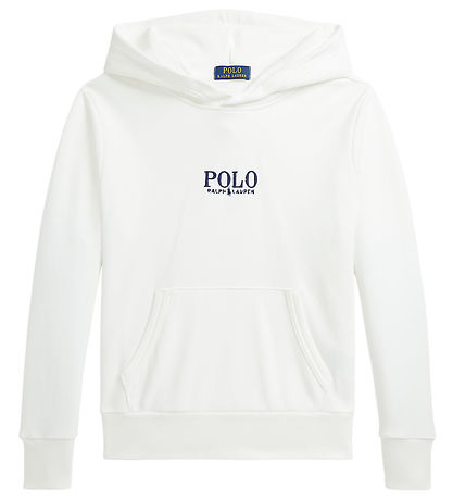 Polo Ralph Lauren Kapuzenpullover - Weiß