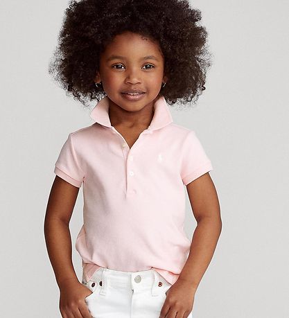 Polo Ralph Lauren Polo - Bleikt