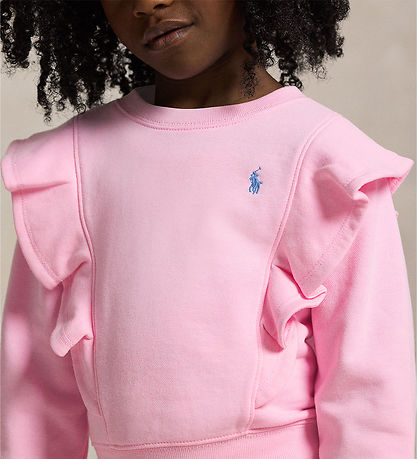 Polo Ralph Lauren Sweatshirt - Rosa