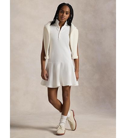 Polo Ralph Lauren Kleid - Weiß
