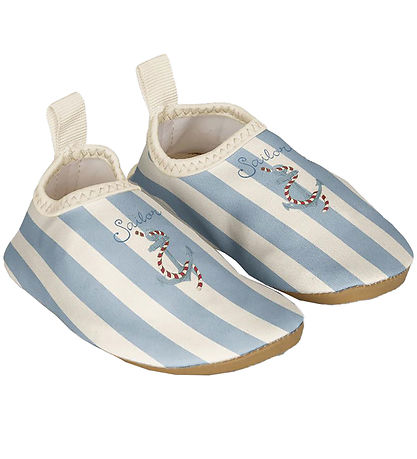 Konges Sløjd Sundskór - UV50+ - Aster - Sailor Stripe