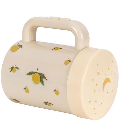 Konges Sløjd Flashlight - BIG - Lemon