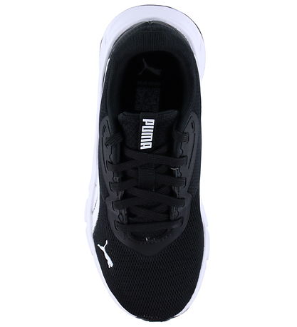 Puma Schuhe - FlexFocus Lite Modern Jr - Schwarz/Weiß