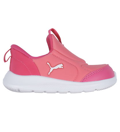 Puma Sko - Fun Racer 2 SLIPTECH - Magi Rose/Hvit