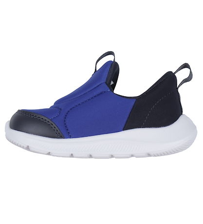 Puma Skór - Fun Racer 2 SLIPTECH - Vivid Blue/Lemon Sherbert