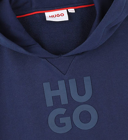 HUGO Hettupeysa - Miðalda Blue