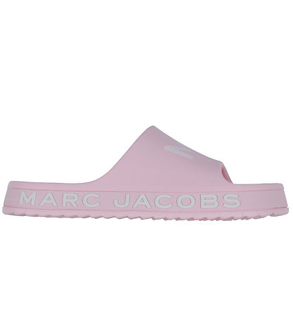 Little Marc Jacobs Strandsandalar - Bleikt