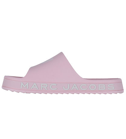 Little Marc Jacobs Strandsandalar - Bleikt