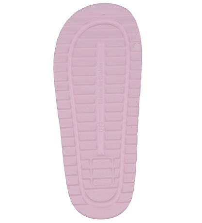 Little Marc Jacobs Strandsandalar - Bleikt