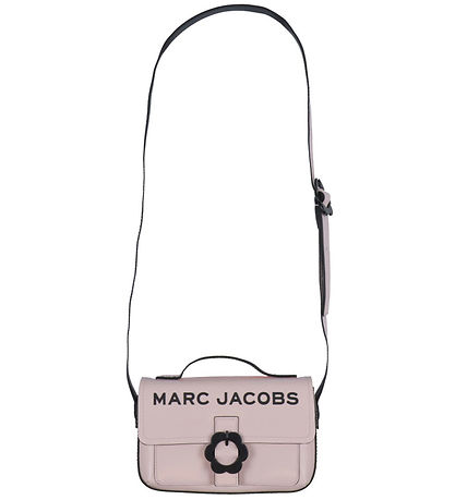 Little Marc Jacobs Umhängetasche - Rosa m. Schwarz