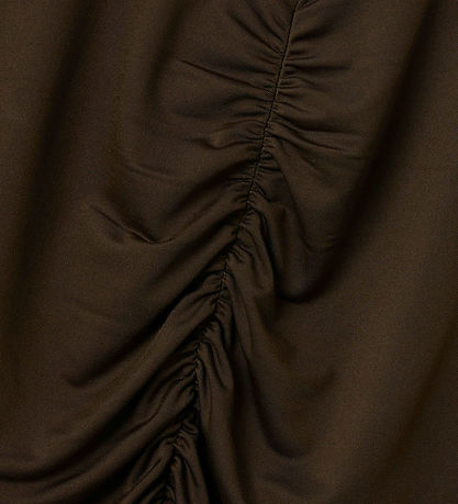 LMTD Bluse - NlfDinci - Chocolate Brown