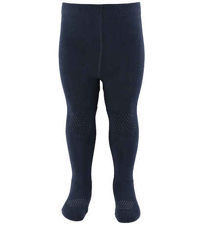 Name It Strømpebukser - Ull/Bomull - NkmWak - Ombre Blue