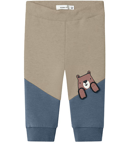 Name It Sweatpants - NbmTonno - China Blue
