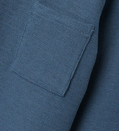 Name It Blouse - NmmThoke - China Blue