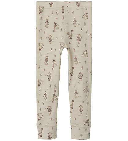 Name It Leggings - ull - NmfWillos - Peyote Melange
