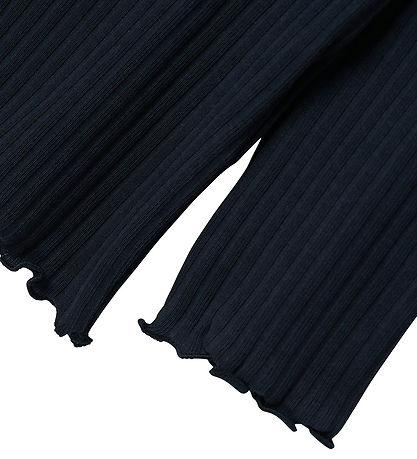 Name It Blouse - Rib - NmfVemma - Dark Sapphire/Solid