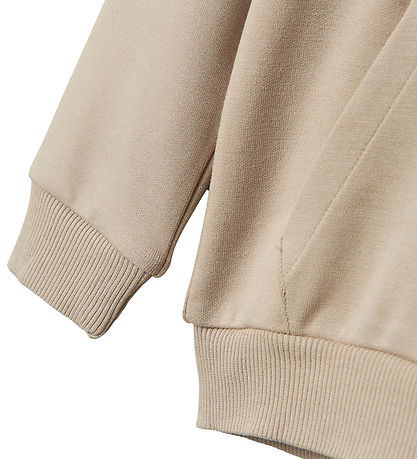 Name It Sweatshirt - NmnRenee - Pure Cashmere