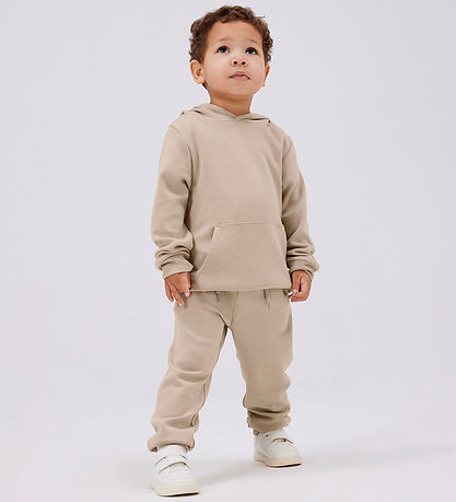 Name It Sweatshirt - NmnRenee - Pure Cashmere