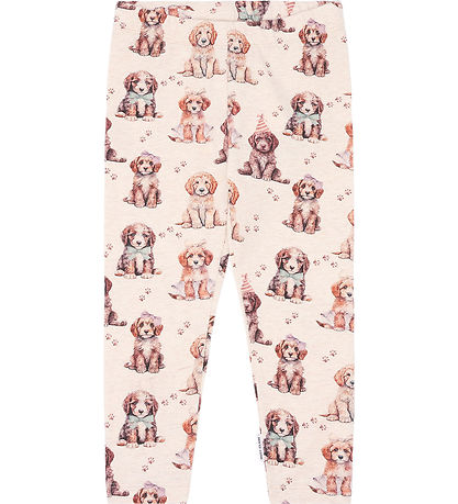 Hust and Claire Leggings - Lisa - Whisper Melange