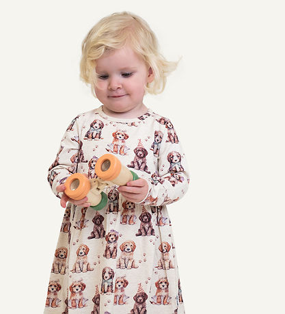 Hust and Claire Kleid - Donna - Flüstermelange