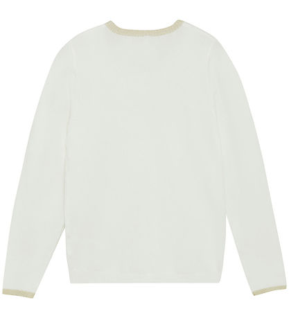 Creamie Cardigan - Prjónað - Cloud