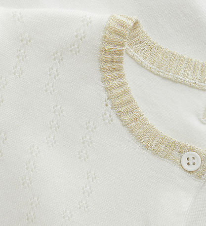 Creamie Cardigan - Prjónað - Cloud