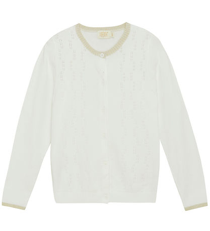 Creamie Cardigan - Prjónað - Cloud