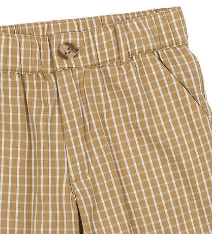 The New Siblings Trousers - TnstNix - Apple Cinnamon Check