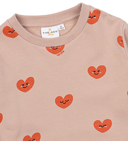 The New Siblings Sweatshirt - TnstNell - Adobe Rose