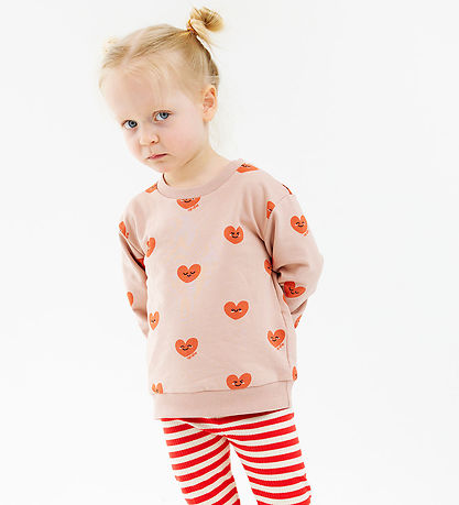 The New Siblings Sweatshirt - TnstNell - Adobe Rose