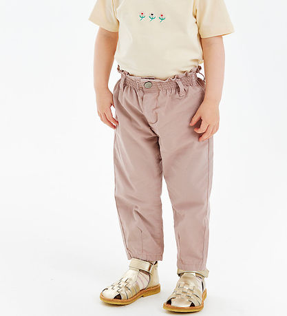 The New Siblings Trousers - TnstNida - Adobe Rose