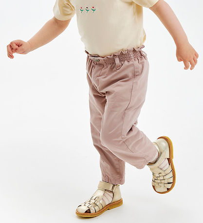 The New Siblings Trousers - TnstNida - Adobe Rose