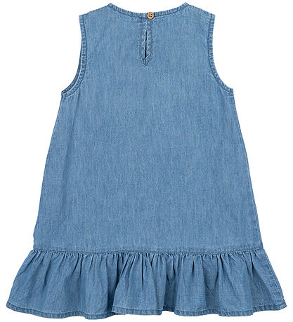 The New Siblings Kleid - TnstNala - Light Blue Denim