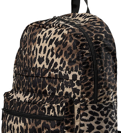 Sofie Schnoor Bakpoki - Light Brown Leopard