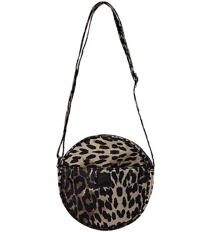 Sofie Schnoor Hliðartaska - Light Brown Leopard