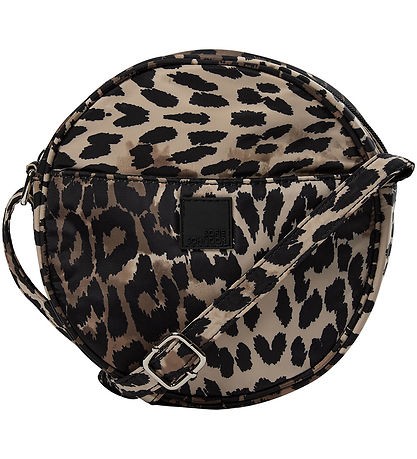 Sofie Schnoor Hliðartaska - Light Brown Leopard