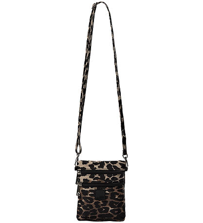 Sofie Schnoor Hliðartaska - Light Brown Leopard