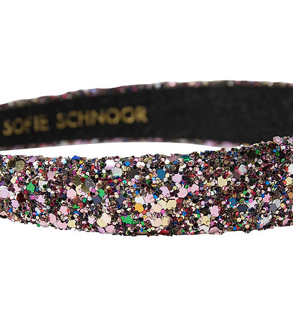 Sofie Schnoor Hárstöng - Multi Glitter