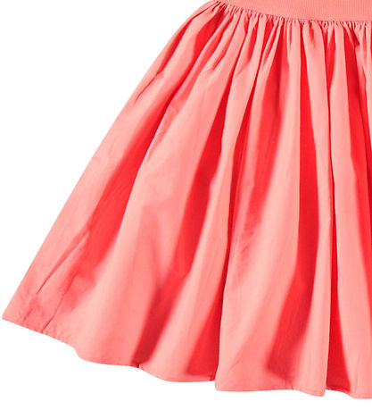Molo Kjóll - Rib - Chloey - Hlýtt Coral