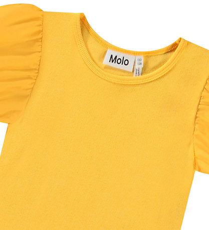 Molo Stuttermabolur - Raluca - Rib - Mimosa