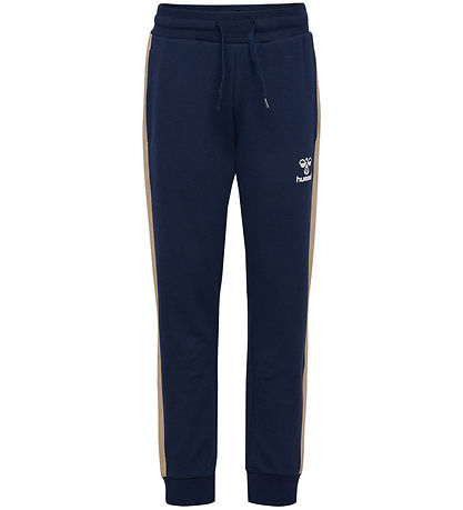 Hummel Byxor - hmlEssen - Black Iris