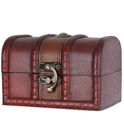 Den Goda Fen Costume - Treasure Chest w. Gems
