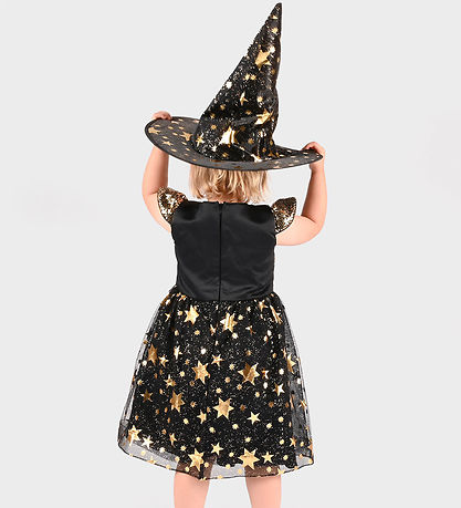 Den Goda Fen Costume - Dress Witch