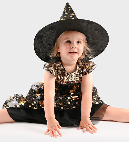 Den Goda Fen Costume - Dress Witch